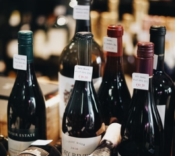 wine